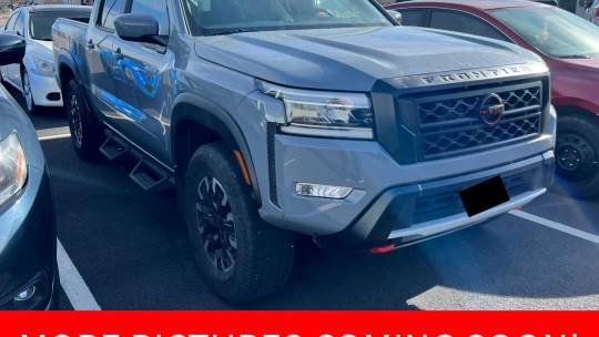 2023 Nissan Navara (Frontier)