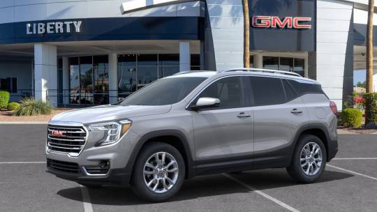 2024 GMC Terrain