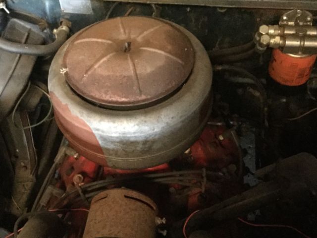 1950 ford 2 dr with rebuilt motor