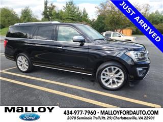 2019 Ford Expedition platinum