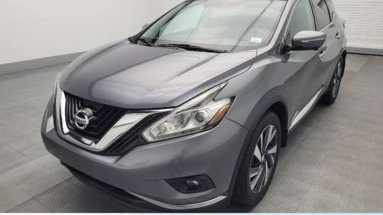 2015 Nissan Murano
