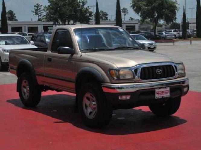 2002 toyota tacoma prerunner in spring, tx