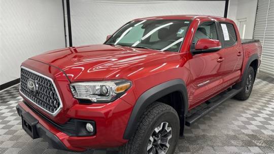 2019 Toyota Tacoma