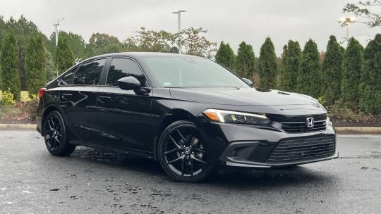 2024 Honda Civic
