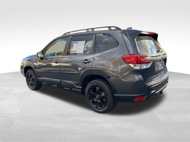 2023 subaru forester wilderness