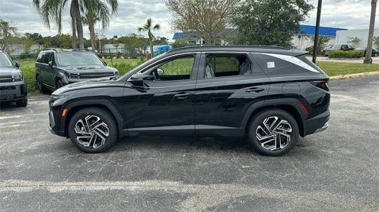 2025 Hyundai Tucson