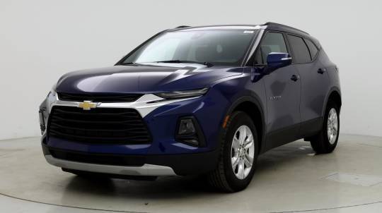 2022 Chevrolet Blazer