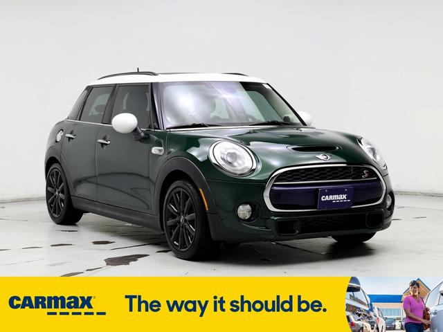 2015 mini hardtop s
