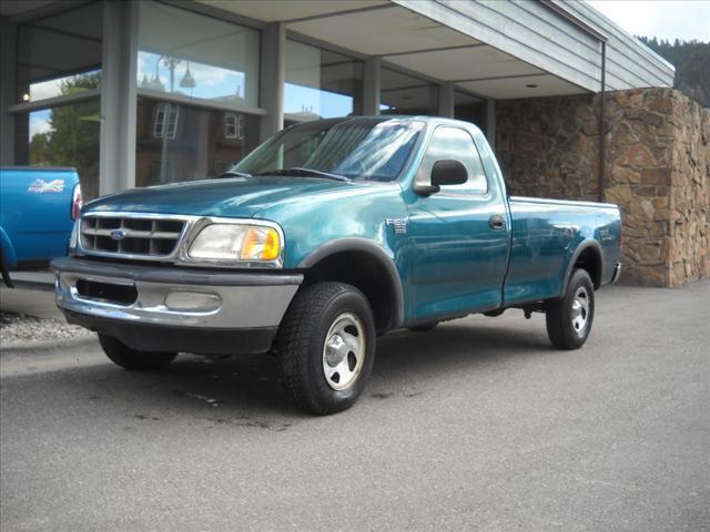 1998 ford f150 for sale in jackson, wyoming