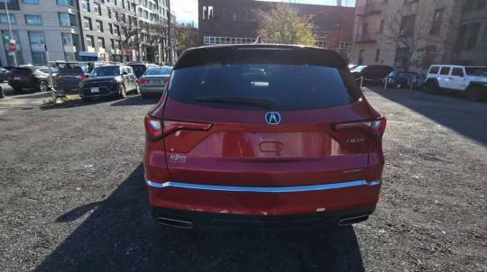 2022 Acura MDX