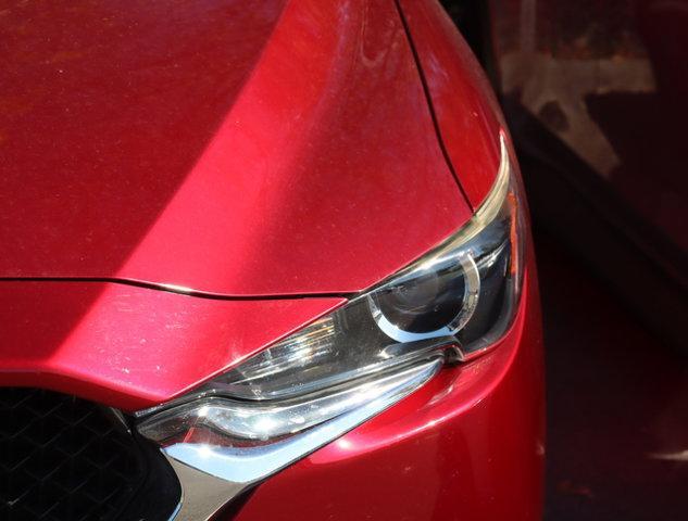 2018 mazda cx-5 sport