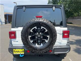 2024 Jeep Wrangler rubicon 4xe