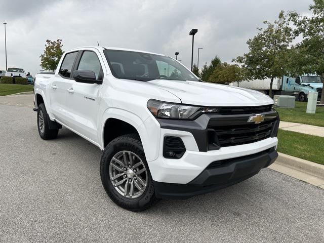 2023 chevrolet colorado lt