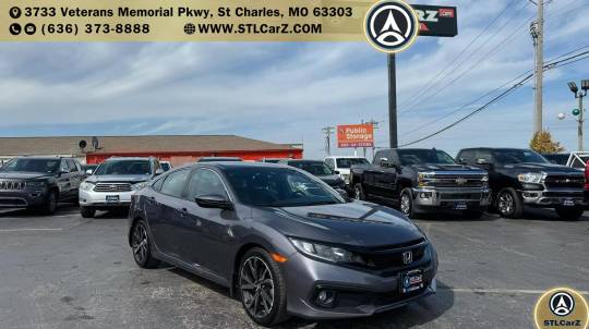 2020 Honda Civic