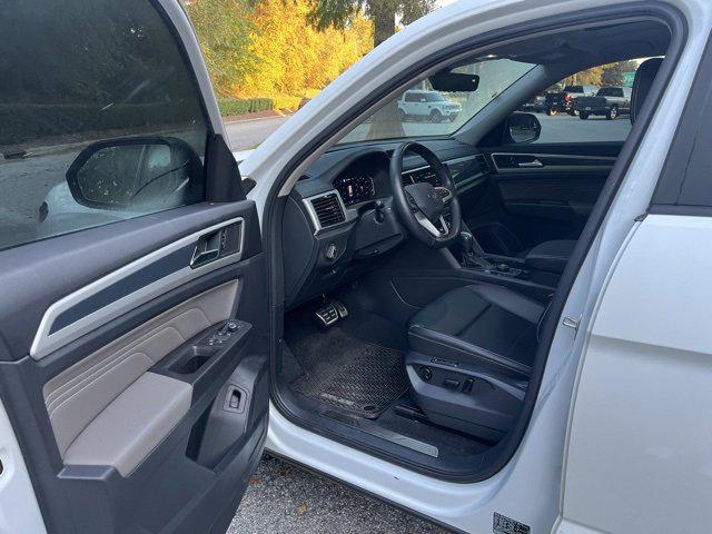 2023 volkswagen atlas 3.6l sel