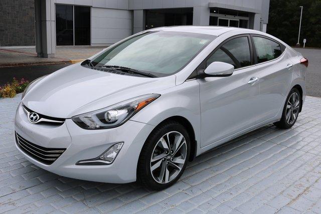 used 2014 hyundai elantra limited sedan delmar, md 21875 for sale in delmar, maryland