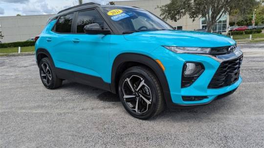 2021 Chevrolet TrailBlazer