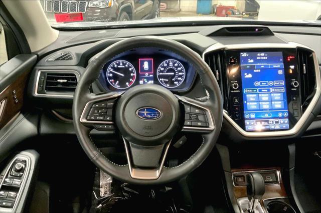 2024 subaru ascent touring 7-passenger