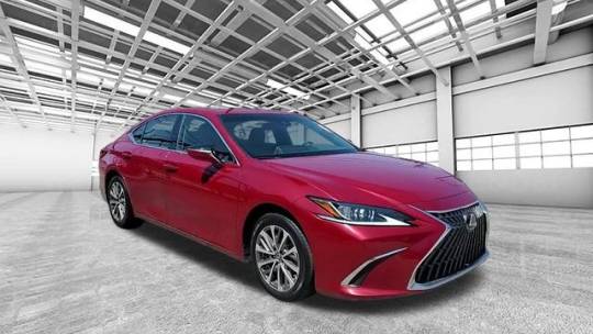 2022 lexus es 350 base