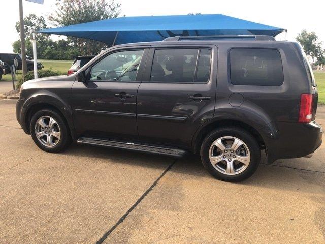 used 2013 honda pilot fwd ex-l alexandria, la 71301 for sale in alex, louisiana