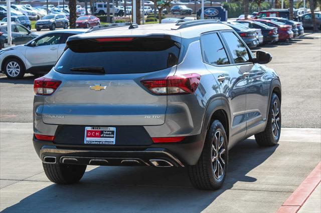 2023 chevrolet trailblazer activ