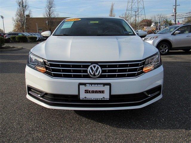 used 2016 volkswagen passat 1.8t se philadelphia, pa 19111 for sale in philadelphia, pennsylvania