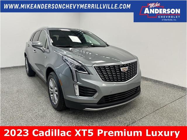 2023 cadillac xt5 premium luxury
