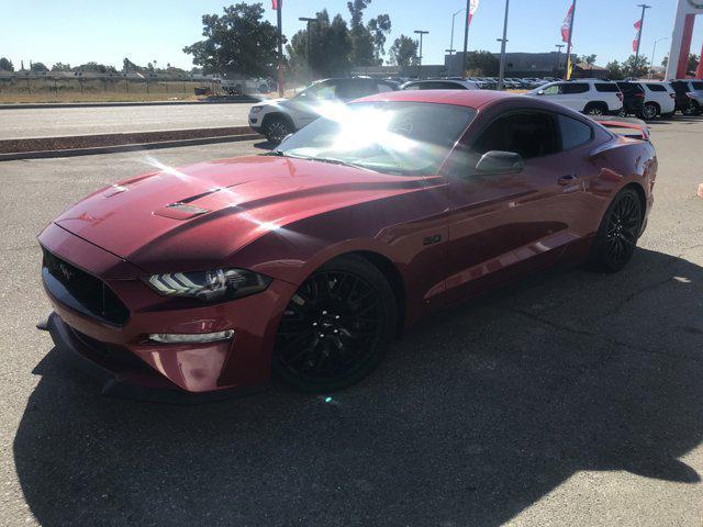 2020 ford mustang gt