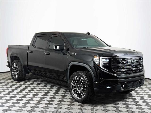 2023 gmc sierra 1500 denali ultimate