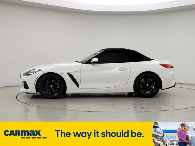 2019 bmw z4 sdrive30i