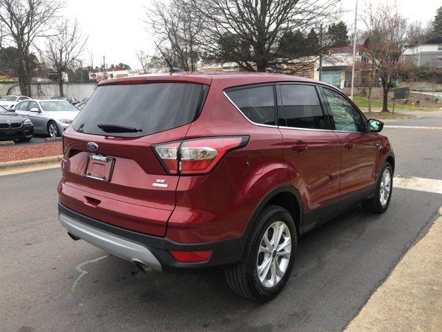 used 2017 ford escape fwd se raleigh, nc 27608 for sale in raleigh, north carolina