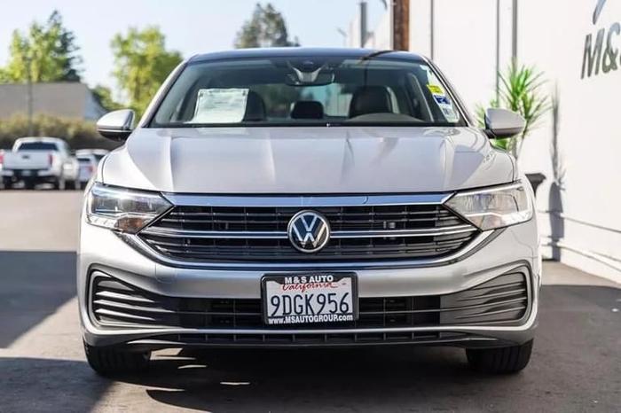 2022 volkswagen jetta 1.5t se sedan 4d in sacramento, california