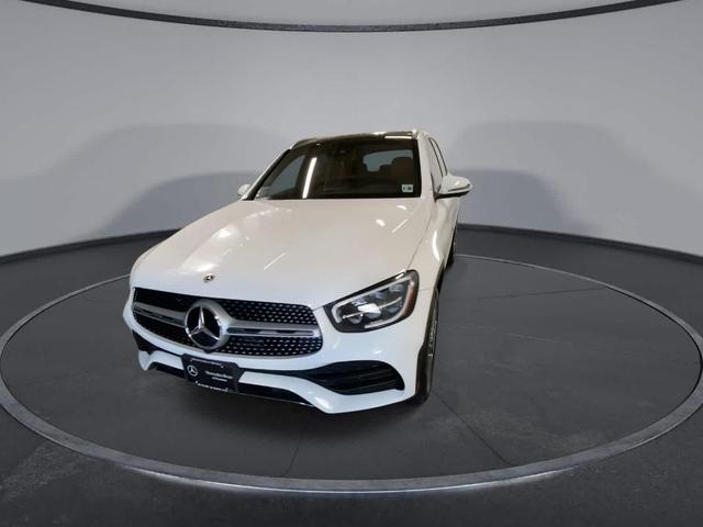 2021 mercedes-benz glc 300 base 4matic