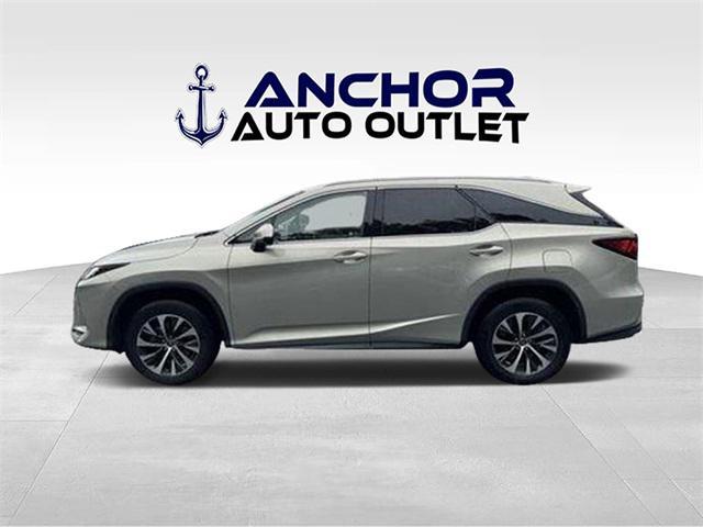 2021 lexus rx 350l base
