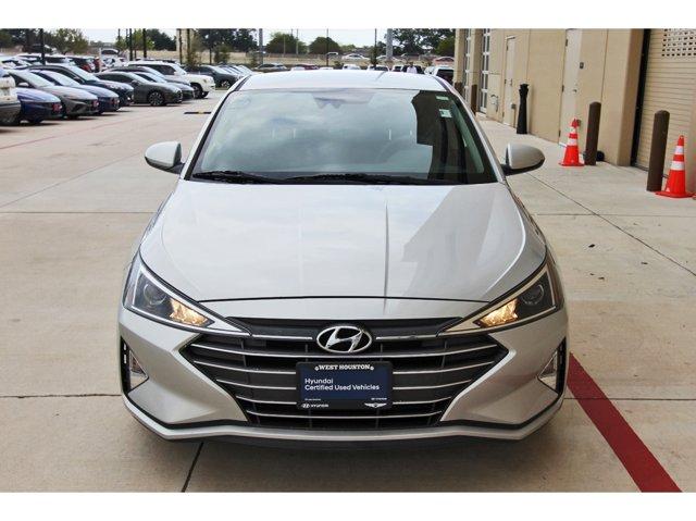 2020 hyundai elantra se