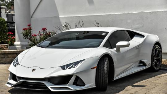 2020 Lamborghini Huracan