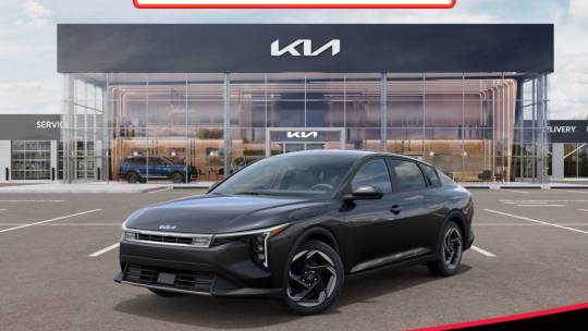 2025 Kia K4