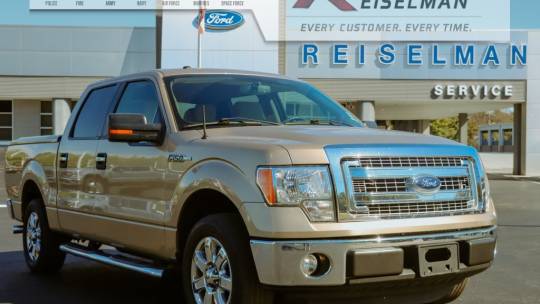 2013 Ford F-150