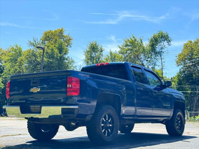 2015 chevrolet silverado 1500 1lt