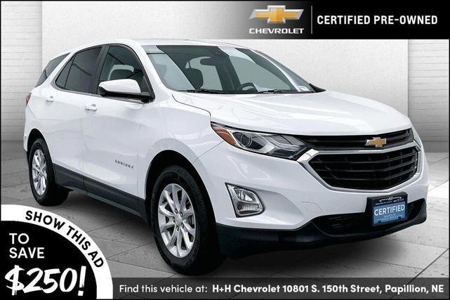 2021 chevrolet equinox 1lt