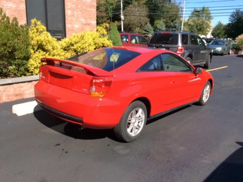 2000 toyota celica gt for sale in rhode island