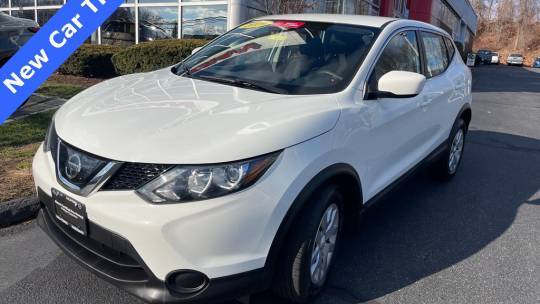 2019 Nissan Rogue Sport