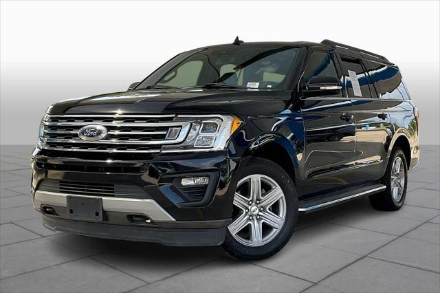 2020 ford expedition xlt max