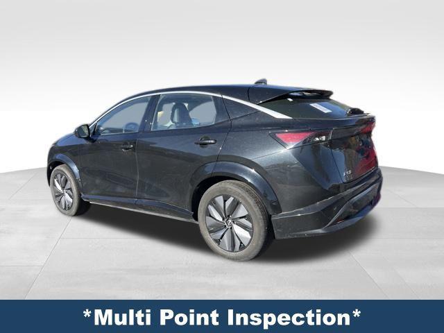 2023 nissan ariya evolve+