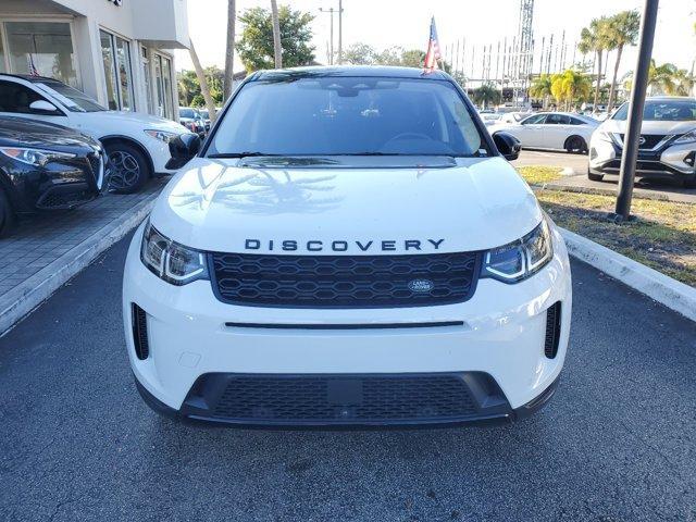 2021 land rover discovery sport s