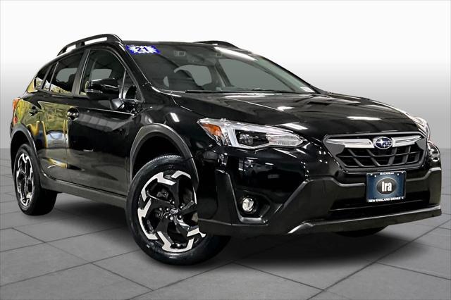 2021 subaru crosstrek limited