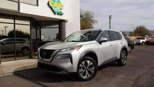 2022 Nissan Rogue