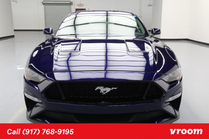 used 2018 ford mustang gt coupe washington, dc 20001 for sale in washington, washington