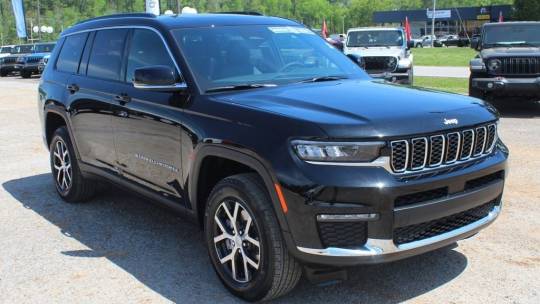 2024 Jeep Grand Cherokee limited
