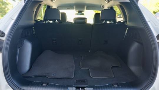 2021 ford escape hybrid titanium